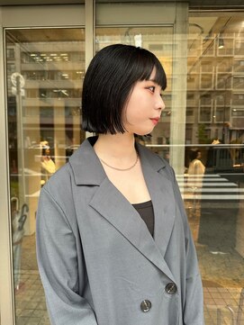 ハマモト ボブ