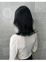 ヘンリエッタ 吉祥寺(Henrietta)&nbsp;くびれブルーブラック