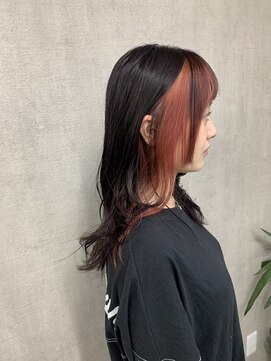 トリコ(ToricO) インナーピンクベージュ