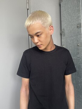 ブロック ジャポン(bloc japon) ホワイトブロンド