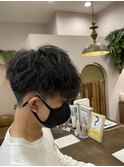 TheToel栄【早川】メンズツイストマッシュ