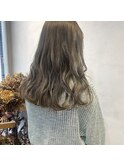 【秋冬こっくりオリーブグレージュ】