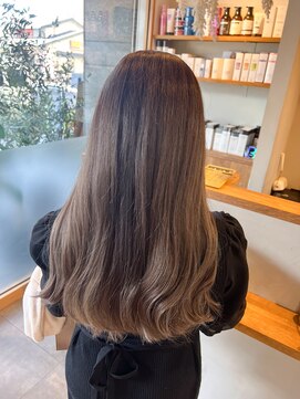 レオン(Re:ON) ベージュカラー