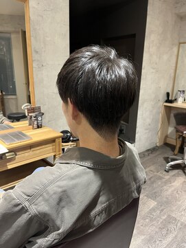 アフィナー(Afinar) メンズカット