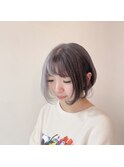原口☆派手派手2トーン☆福岡久留米