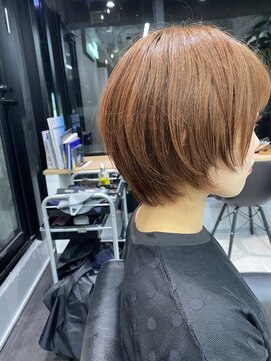 フラミューム 蒲田店(flammeum) レディースショート【蒲田】【大森】【川崎】