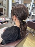 ヘアセット★卒業式★着付け★メイク