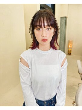 スニュウ(snuw) ミディアムレイヤー