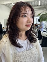 フィル(fil)&nbsp;rose brown