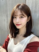 サン 大阪梅田(SUNC)&nbsp;［レイヤーボブ/ボブ/髪質改善/韓国/梅田/茶屋町/大阪梅田］