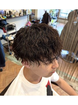 アートヘアー(a-to hair) ツイストスパイラル