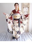 ATELIER MARIKOの着物/振袖
