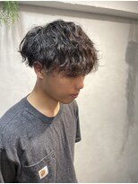ビーエリア 本店(BE AREA)&nbsp;スパイラルパーマ