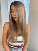 ブリーチ、ハイトーン、ケアブリーチ