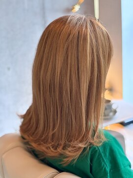 ファンタシー(FANTACY) 白髪ぼかし 14トーン ミルクティーベージュ