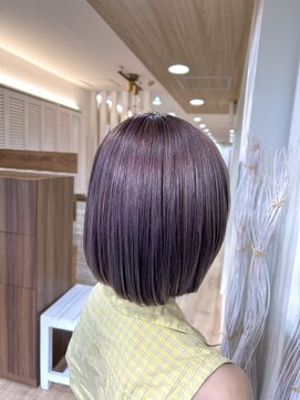 ループ(LOOP) パープルカラー