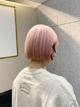 ローレン(Lolen.) ペールピンク mai