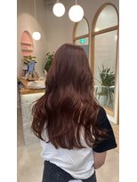 ミレ バイ ルカ(mire by Luca)&nbsp;red color