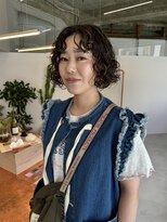 ヒンク(the hinc)&nbsp;bob perm