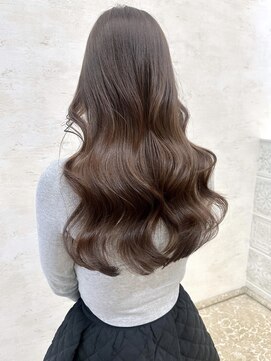 ロンドアリシア 金山(Lond Alexia) ダブルカラー/レイヤー/髪質改善/ボブ/韓国/金山　476