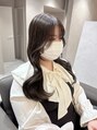 ララルーモ 渋谷公園通り店(LaLarOomo) 研究しつくした最旬な顔周りカットと韓&中巻きが大得意です!