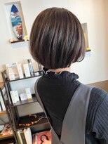 レオ(LEO)&nbsp;マッシュショート