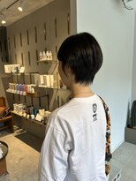 ミリ(milli Produce by ITAKURA)&nbsp;くびれのあるショート