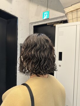 エイト 藤沢店(EIGHT fujisawa) EIGHT fujisawa 藤沢店【エイト】福 優 髪質改善ボブパーマ