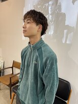 スワッグ(swag)&nbsp;メンズパーマ