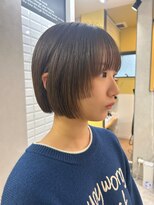 ハブ(hub)&nbsp;【天神今泉】ミニボブ