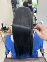 トルペヘアデザイン(Tolpe hair design) 髪質改善ストレート