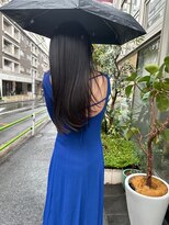 シアー 銀座店(SHEER.) 髪質改善×縮毛矯正×酸性ストレート【銀座,銀座一丁目美容室】