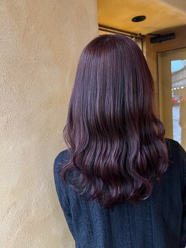 オール 西大寺店(oar) blossom red / ブロッサム