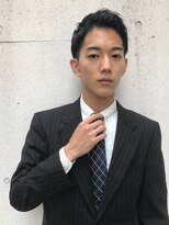 ホワイト キタサンドウ(WHiTE kitasando)&nbsp;メンズビジネススタイル [メンズカット/メンズヘア/北参道/原宿]