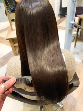 オーブ ヘアー リリー 博多2号店(AUBE HAIR lily) 髪質改善