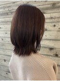 ひし形シルエット☆レイヤースタイル