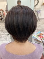 グランド パトス(GRAND PATOS) イノアグレイカラー