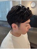 メンズパーマ