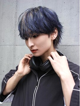 ブランクトーキョー(BLANK TOKYO) メンズパーマ/ダウンパーマ/フェザーパーマ[表参道/men's]