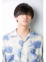 ユーフォリア 渋谷グランデ(Euphoria SHIBUYA GRANDE)&nbsp;動き×カット×パーマ×刈り上げ×センターパート