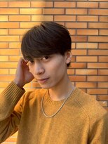 カーニー 北千住(kearny)&nbsp;メンズカットパーマ/ニュアンスパーマ/フェザーパーマ[北千住]