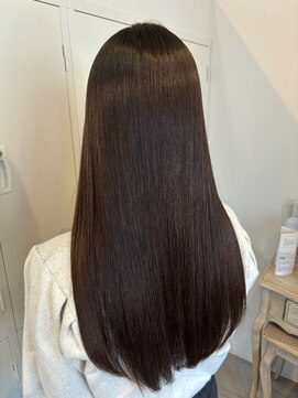 ロッカ(ROCCA) シルキーグロウロング