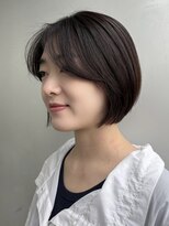 エアー 青山(AIR) ショートカット/レイヤーカット