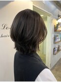 レイヤーミディアムスタイル/斉藤