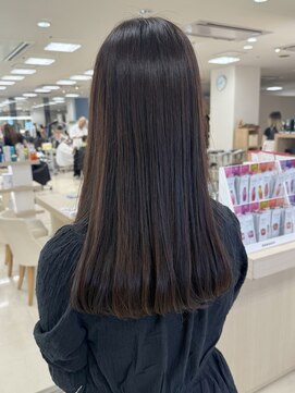 ケンジ 平塚ラスカ店(KENJE) ブラウンベージュ