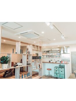 大人女性のための上質空間で、あなただけの時間をご提供。丁寧なカウンセリングと高い技術力が人気◎