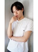 清潔感メンズヘア【マチュレメンズ池袋】