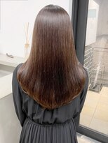 セイドット フクオカ(Say.FUKUOKA)&nbsp;【レディース・大名】大人可愛いロングスタイル×髪質改善