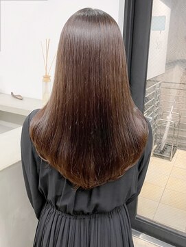 セイドット フクオカ(Say.FUKUOKA) 【レディース・大名】大人可愛いロングスタイル×髪質改善