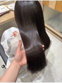 髪質改善パールプラチナトリートメント